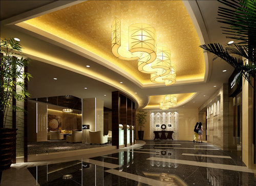酒店會(huì)所
